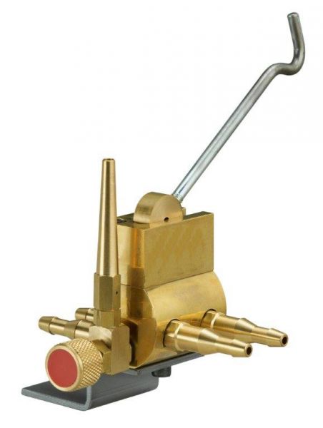 M002 : Gas Torch