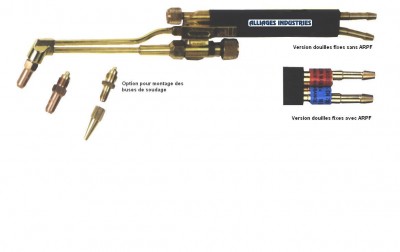 M002 : Gas Torch