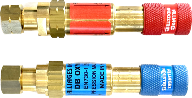 M004 Connexiones RAC - ARPF - tubos - abrazaderas